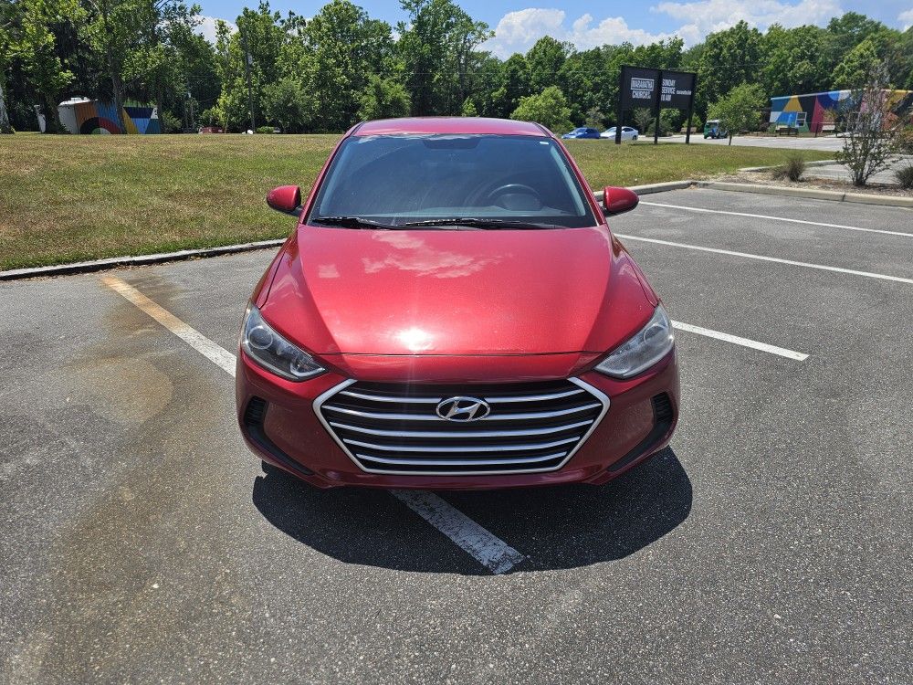 2018 Hyundai Elantra