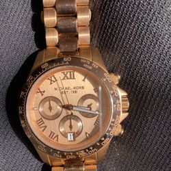 Michael Kors Watch