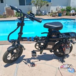 AS IS - Electric BIKE - AS IS