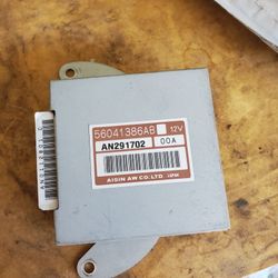 Transmission Control moduel