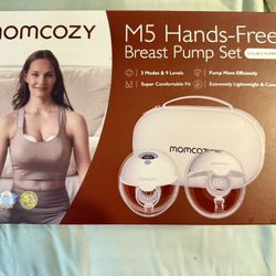 Momcozy M5 Hands Free Pump