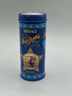 Versace Blue Jeans Man EDT 2.5 oz