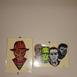 Horror Art