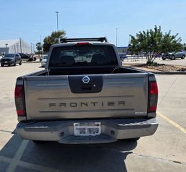 2003 Nissan Frontier