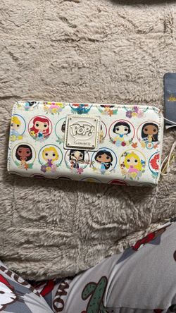 Loungefly Disney wallet