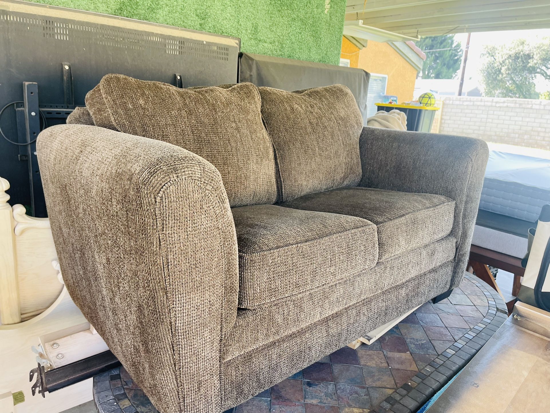 Loveseat Sofa Bed . Comfortable Sofa Bed . Sleeper Sofa Bed 