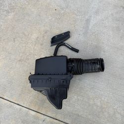 Durango Srt Intake