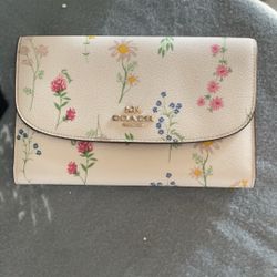 Coach Cross Body Bag 