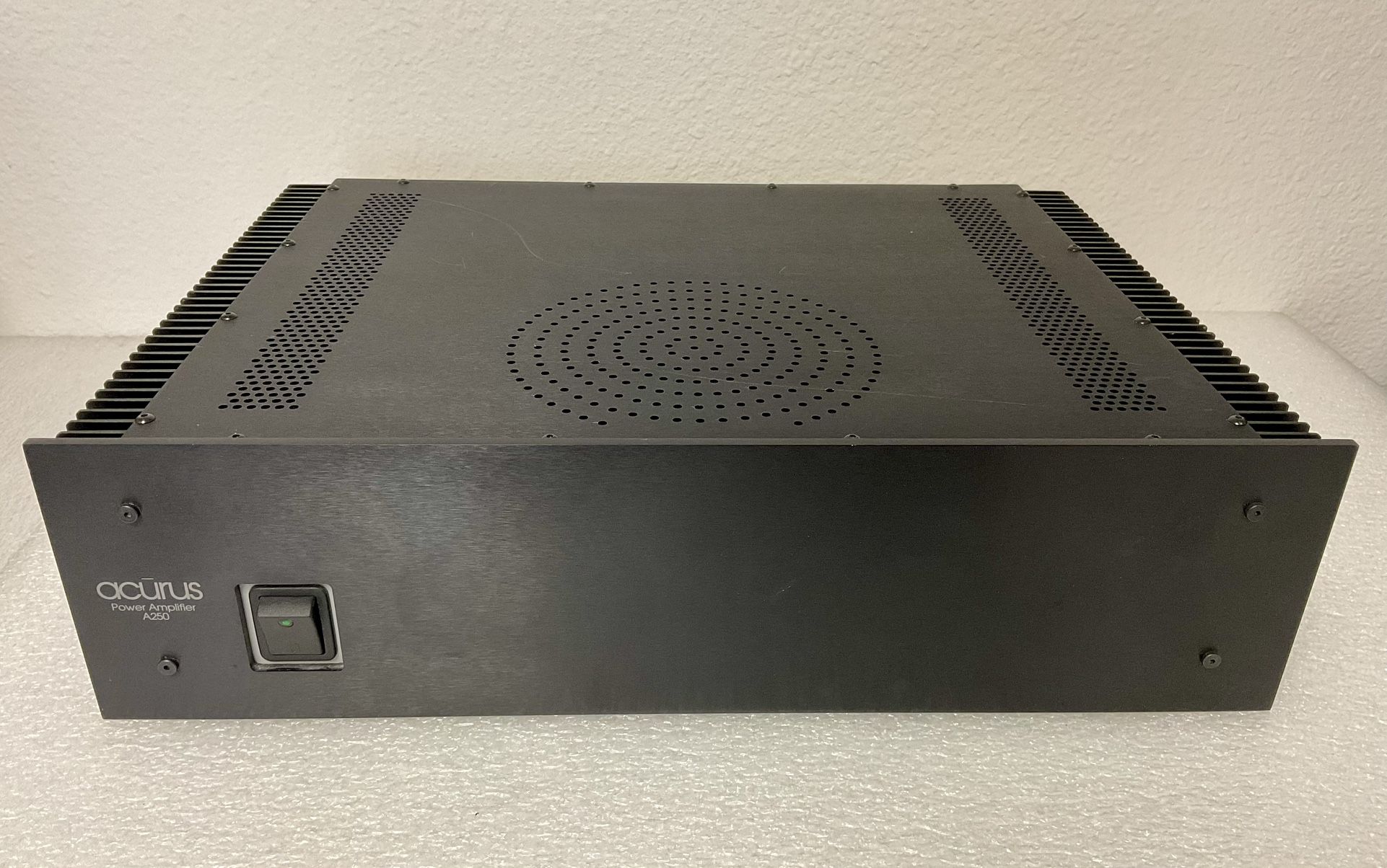 Acurus A250 Power Amplifier