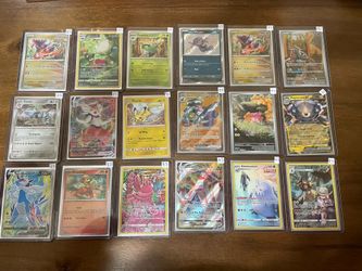 Pokemon Cards $5