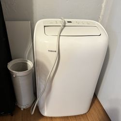 Toshiba Portable AC Unit 