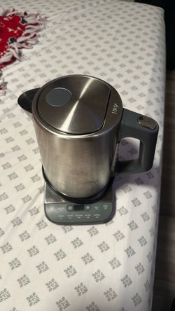Ninja stainless steel kettle water warmer