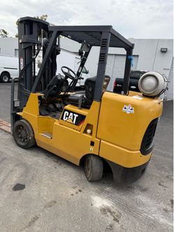 9500 lbs cat forklift