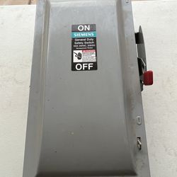 General duty safety Switches