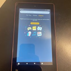 Amazon Tablet 