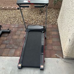 FYC Treadmill 