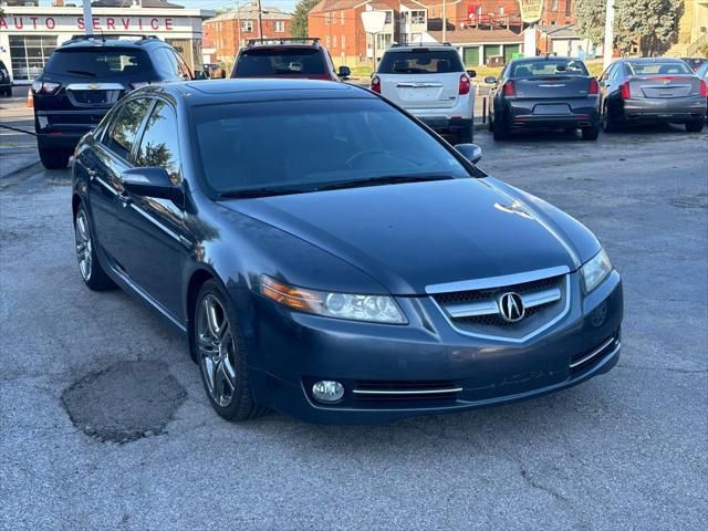2007 Acura TL