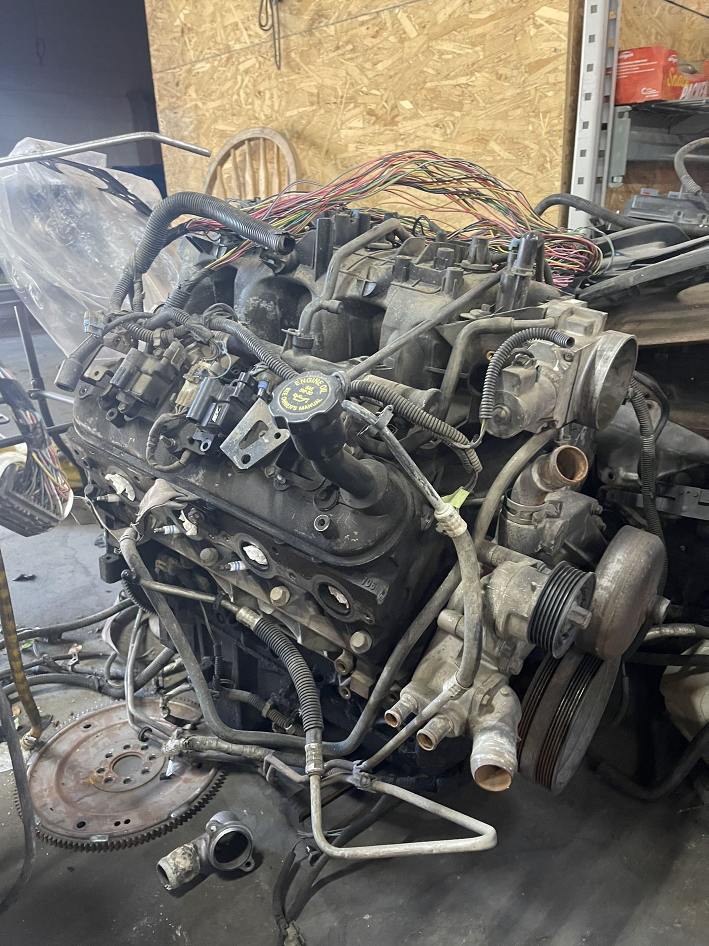 5 3 chevy engine ls engine for sale in fresno ca offerup