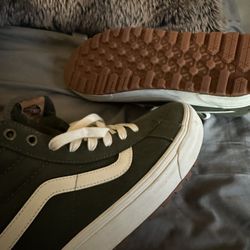 Vans…” Ultra Cush “