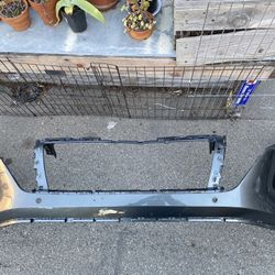 2022,2023 Hyundai Tucson Front Bumper