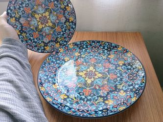 Dish Set (12pc Brand New)