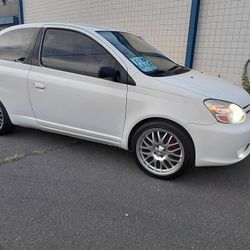 2003 Toyota Echo
