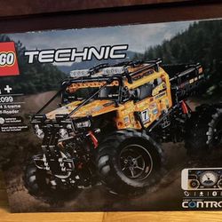 Lego Technic 42099 4x4 X-treme Off-Roader