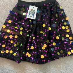 Loka And The boys Skirt