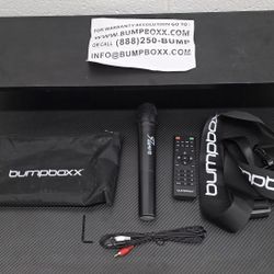 Bump Box Karaoke Microphone