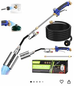 Dorloti Propane Torch Heavy Duty Weed Burner-New