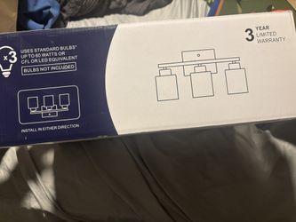 Bathroom Vanity Lights 