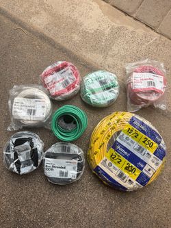 Electrical supplies