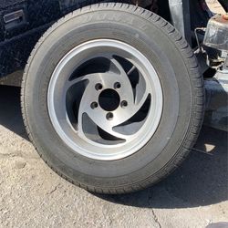 Wheels And Tires 5 Lug
