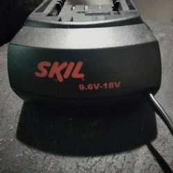 Skil Drill Charger 18V -9.6v