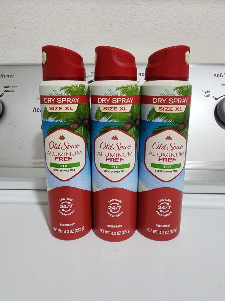 $12 for all. Old Spice Deodorants. Please, READ DESCRIPTION. Hablo español.