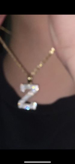 Diamond Pendent