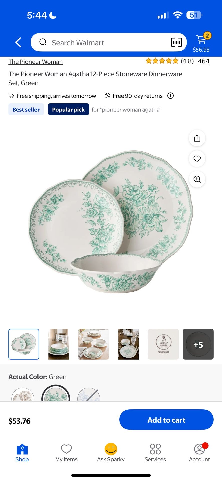 Plate Set