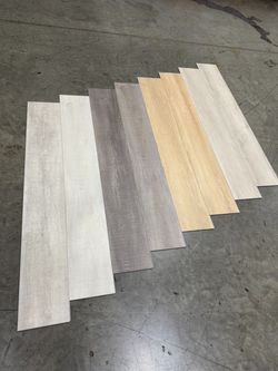 $1.69 SQ/FT Luxury Vinyl Flooring - 20M Click LVP - Contractors / Investors | 9” x 60”