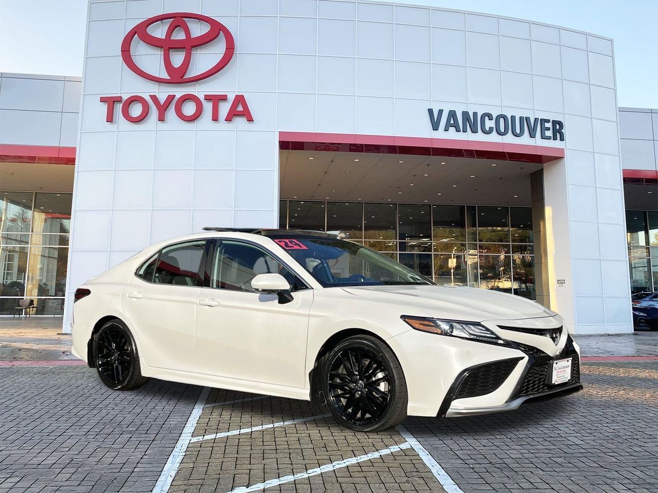 2024 Toyota Camry