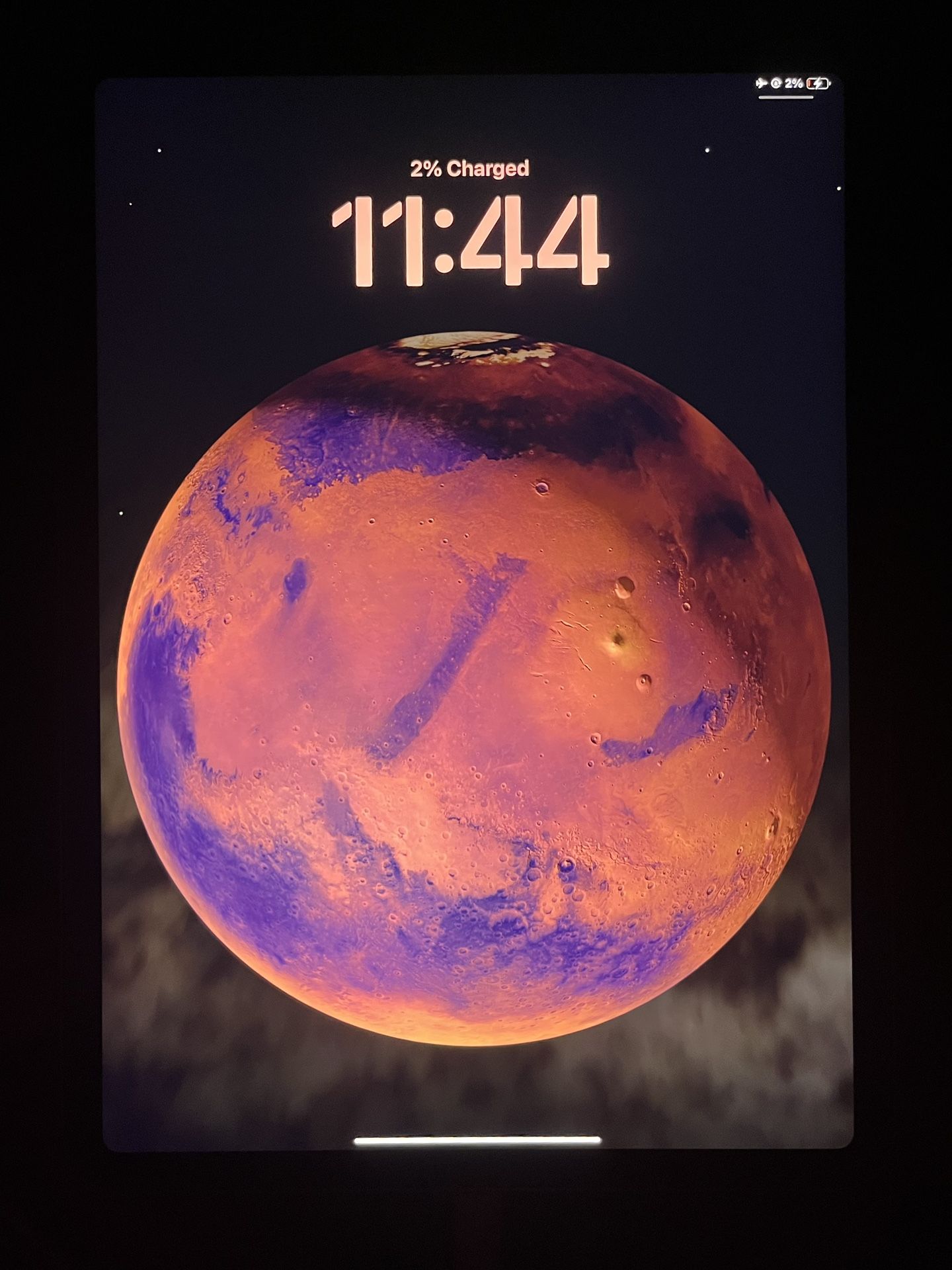  Apple iPad Pro (11-inch, charger box included