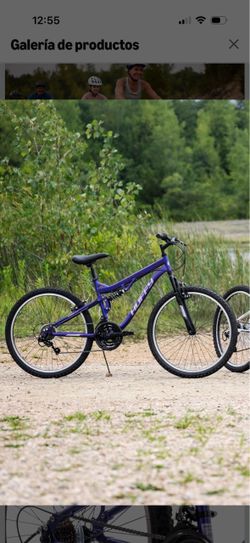 Huffy Rock Creek 24” Bike – Barely Used