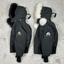 Winter jacket available pick up