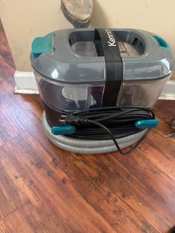 Kenmore portable carpet cleaner