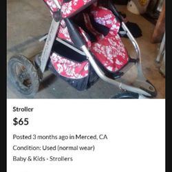 Stroller