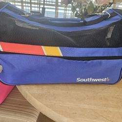 Southwest Airlines Dog Carrier - Pacific Beach 