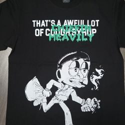 That's A Awful Lot Of Cough Syrup Chiefin 