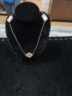Gold Necklace 14KT