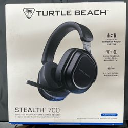 Turtle Beach Stealth 700 Gen 3 for PlayStation 5, PS4, Switch, PC, Mobile - Blac