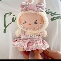 Labubu Doll Clothes 
