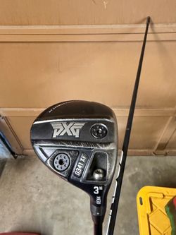 Pxg 0341XF 3 wood